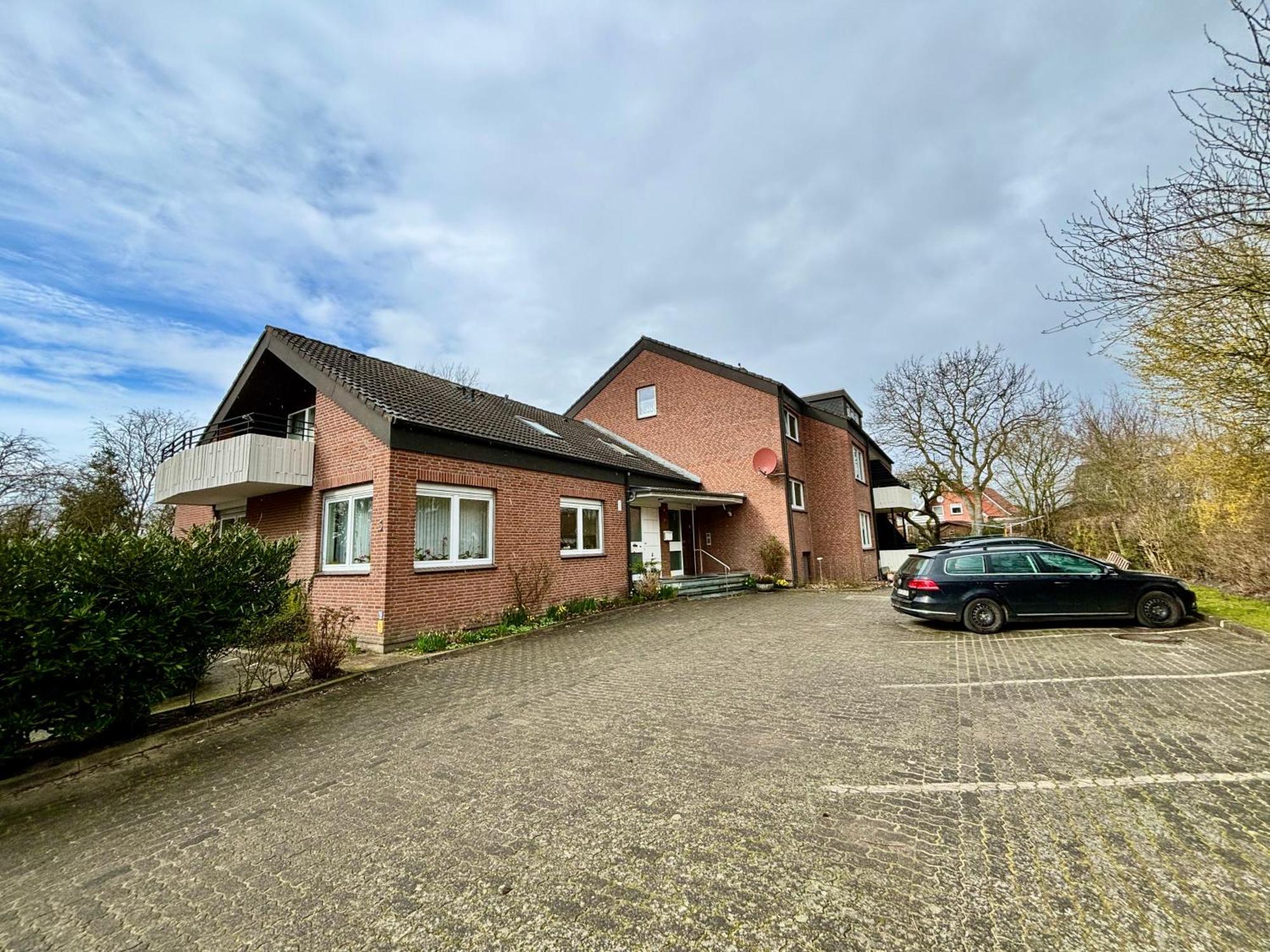Appartementhaus Westphal フェーマルン エクステリア 写真