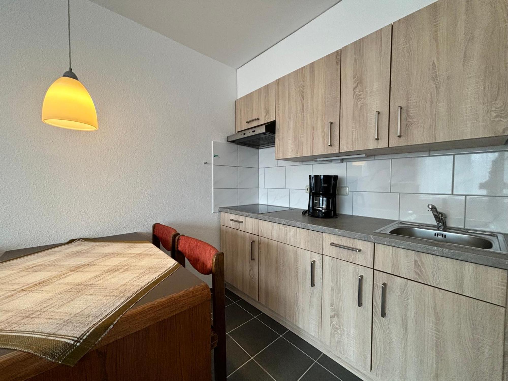 Appartementhaus Westphal フェーマルン エクステリア 写真