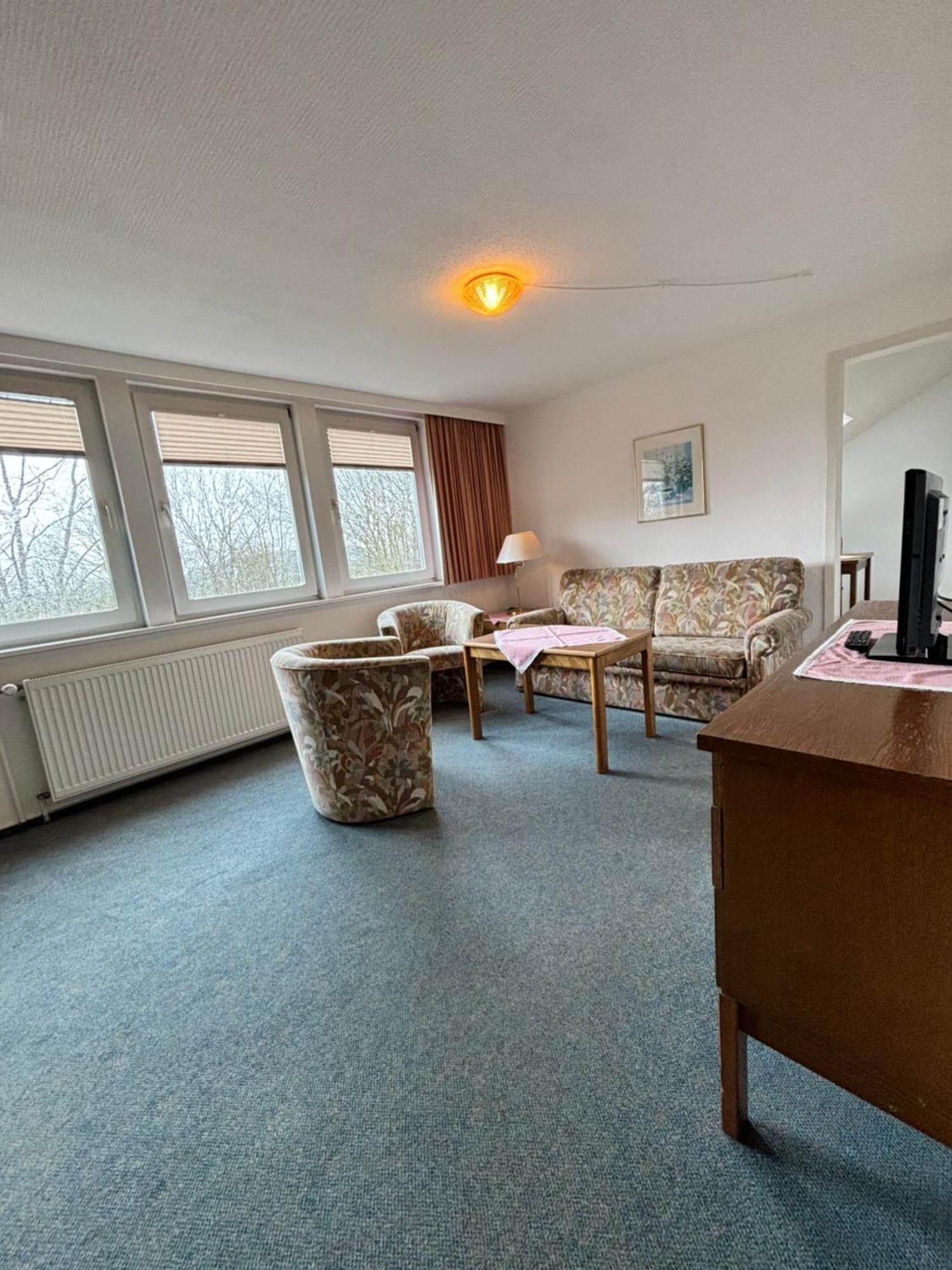 Appartementhaus Westphal フェーマルン エクステリア 写真